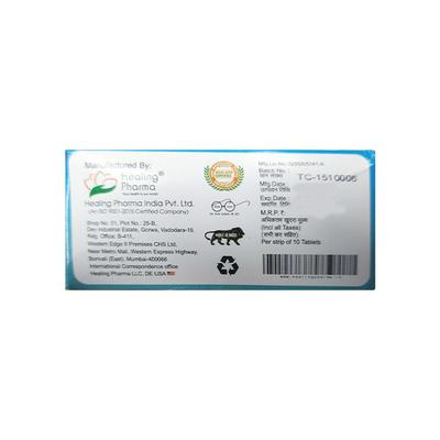 COLCHIHEAL 0.5 Tablet 10's - Gout