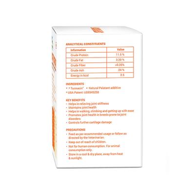 Natural Remedies Orthoron Tablets 28's - Pet Healthcare