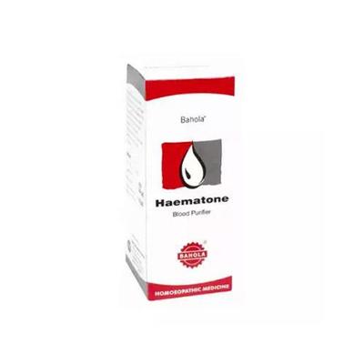 Bahola Haematone Syrup 200 ml - Speciality Medicine