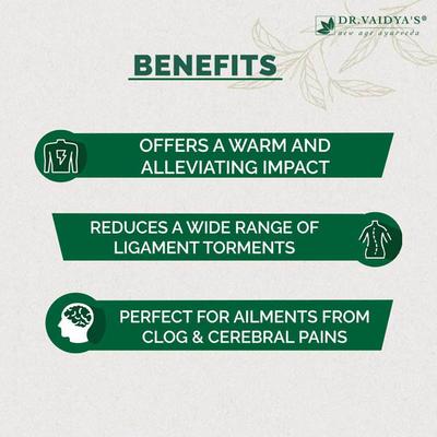 Dr. Vaidya's Rumox Balm (Pack of 2 x 12 gm) - Speciality Medicines