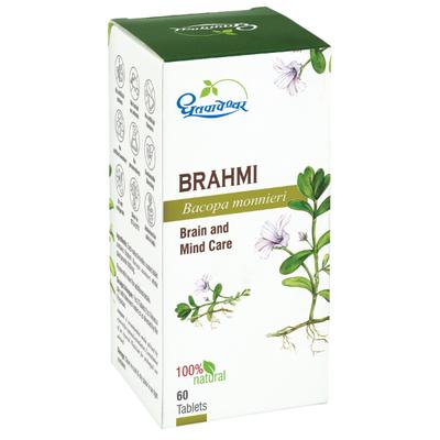 Shree Dhootapapeshwar Brahmi Tablet 60's - Speciality Medicines