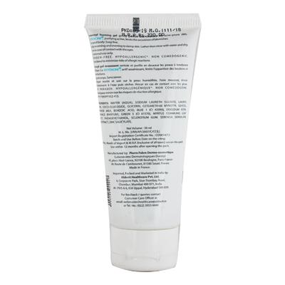 Ducray Keracnyl Foaming Gel 50 ml - Face Wash & Cleansers