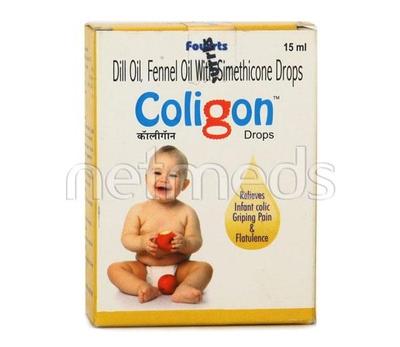 Coligon Drops 15ml - Muscle Spasm-Ant