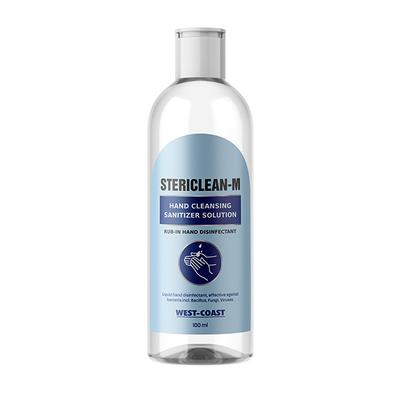 Stericlean-M Hand Cleansing Sanitizer Solution 100 ml - Hand Sanitizer