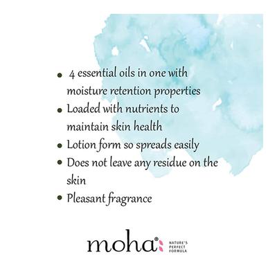 Moha Moisturizing Lotion 200 ml (Buy 1 Get 1 Free) - Lotions & Creams