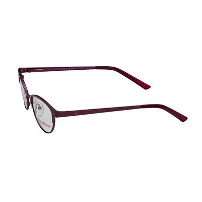 Vision Express 48982 Purple Cat Eye Eyeglasses (Including Anti-Reflective Coating Lens) 1's - Wearables Eye Glasses