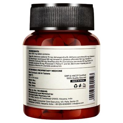 Jiva Ayurveda Equiline Tablets 60's - Speciality Medicines