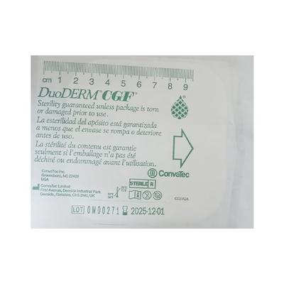 Convatec Duoderm CGF (10 cm x 10 cm) 1's - Bandages