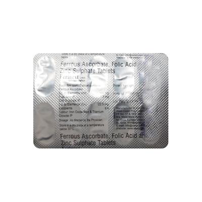 FERINEXT Tablet 10's - Supplements-Vam