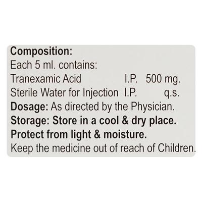 STALIA Injection 5ml - Bleeding Disorders-Hae