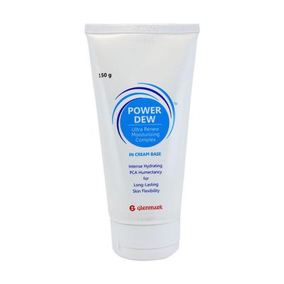 POWER DEW MOISTURISING Cream 150ml - Dry Skin-Emo