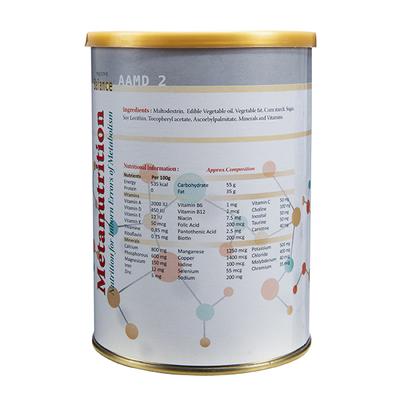 Pristine Balance Metanutrition AAMD-2 for (3 Years & above) Powder - 400 gm (Tin) - Baby And Infant Supplements
