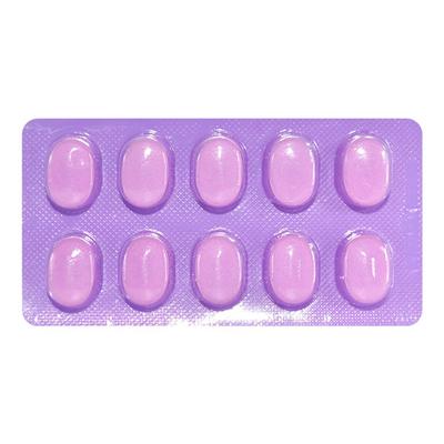 XTRACAL PM Tablet 10's - Supplements-Vam