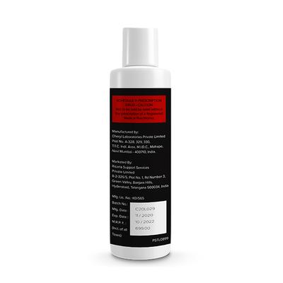MARS GROWW 5% Topical Solution 60ml - Hair Loss-Oth