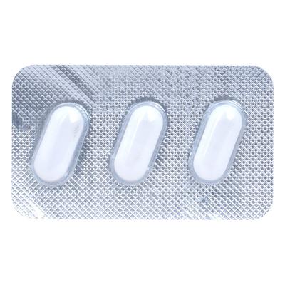 AZEGUD 500 Tablet 3's - Bacterial Infections-Mac