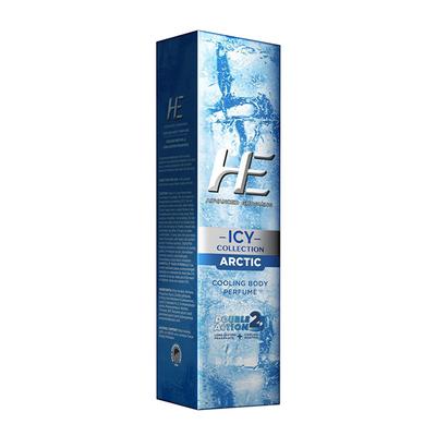 HE Icy Collection Cooling Body Perfume - Arctic 120 ml - Men Perfumes (Edt/Edp)