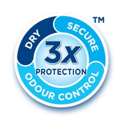 TENA Lady Pull Ups-Pant Style Underwear (Large) 10's - Adult Diapers & Pads