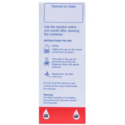 CEBRAN Eye/Ear Drops 5ml - Bacterial Infections-Qui