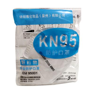Medisales K N95 Anti-Pollution Mask (Pack of 2) - Face Mask