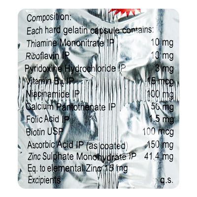 VPLEX Capsule 20's - Supplements-Vam