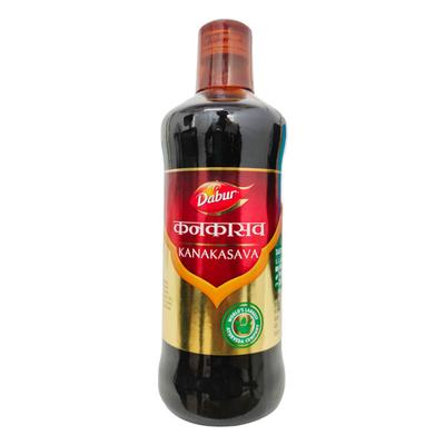 Dabur Kanakasava Syrup 450 ml - Cough & Cold (Ayush)