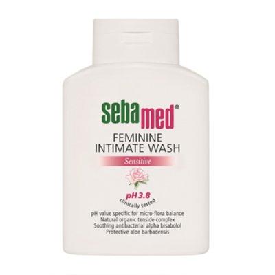 SEBAMED FEMININE INT WASH PH3.8 200ML - Shower Gels & Body Wash