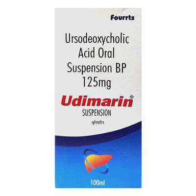 UDIMARIN Suspension 100ml - Liver Disease