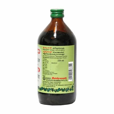 Baidyanath Lohasav Kadha 220 ml - Health Products
