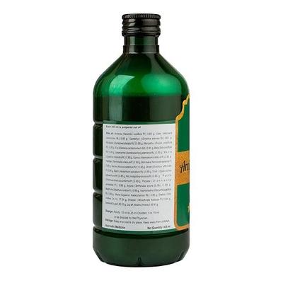 Kerala Ayurveda Aravindasavam Tonic 435 ml - Speciality Medicines