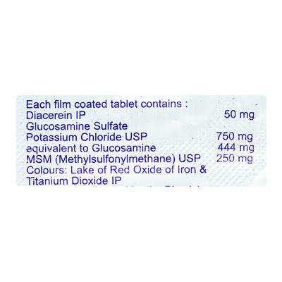 JDCERIN GM Tablet 10's - Arthritis-Oth