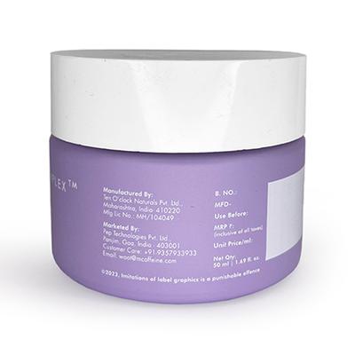 Mcaffeine Black Tea Complex Night Cream 50 ml - Night Cream