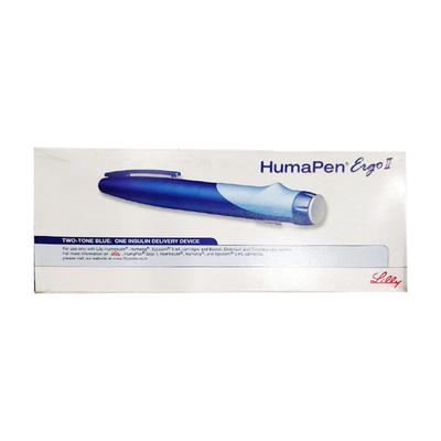 Humapen Ergo Device 1's (N) - Diabetes-Ins