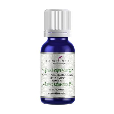 Dark Forest Organic Essential Oil - Moroccan Spearmint 10 ml - Essential Oils