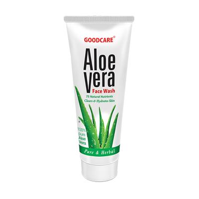 Goodcare Aloe Vera Face wash 100 gm - Face Wash & Cleansers