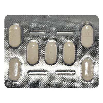 Lamiterb 500mg Tablet 7'S - Fungal Infections-Anf