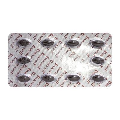 DAILYFIT Capsule 10's - Supplements-Sup