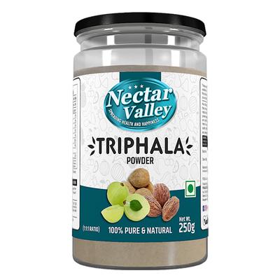 Nectar Valley Triphala Powder 250 gm - Health Products