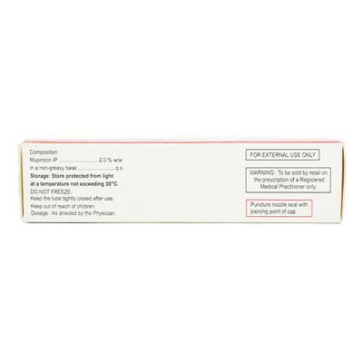 MBROCK 2% Ointment 10gm - Skin Infections-Toa