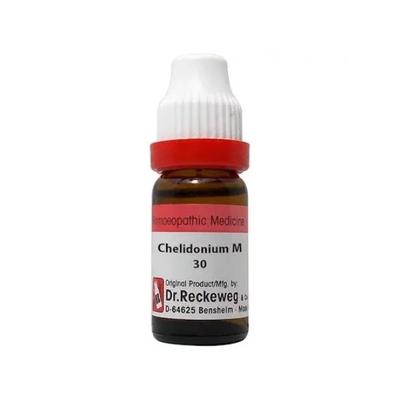 Dr. Reckeweg Chelidonium Majus 30 Liquid 11 ml - Dilutions