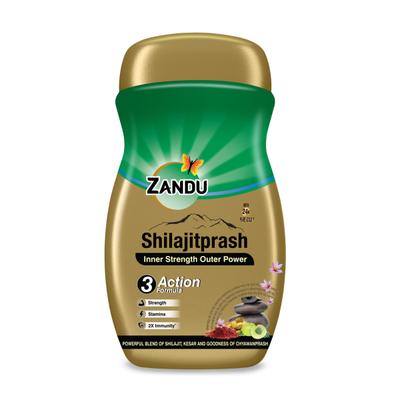 Zandu Shilajitprash 900 g - Chyawanprash