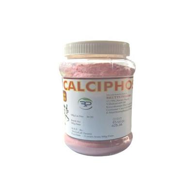 Calciphos Buy Brutts Calciphos Powder 250 gm Online at Best Price - Speciality ...