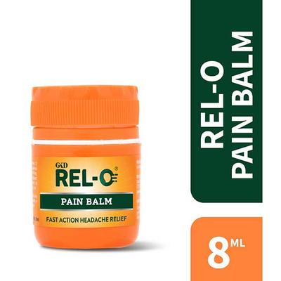 GKD Rel-O Pain Balm 8 ml - Balm/Ointments
