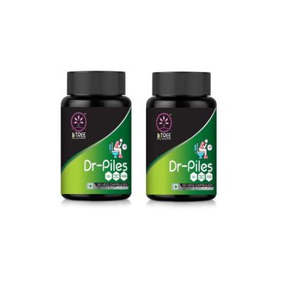 1 Tree Dr-Piles Veg Capsule (Pack of 2 x 30's) - Speciality Medicines