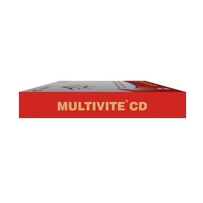 Multivite CD Softgels 15's - Multi-Vitamins