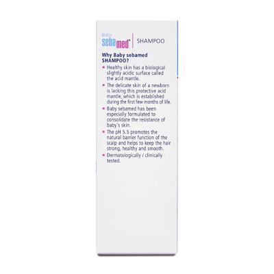 SEBAMED BABY Shampoo 150ml - Baby Shampoo