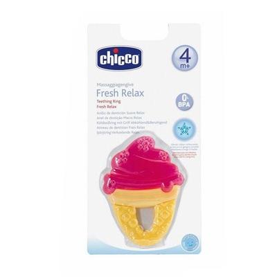 Chicco Fresh Relax Ice Cream Teether - Pacifiers & Teethers
