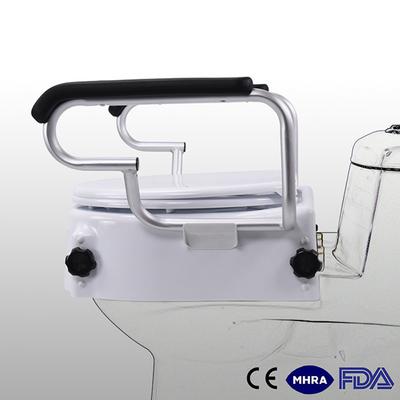 Entros Raised Toilet Seat Dropdown Arm Rest (SC7060H) - Wheelchairs & Walking Sticks