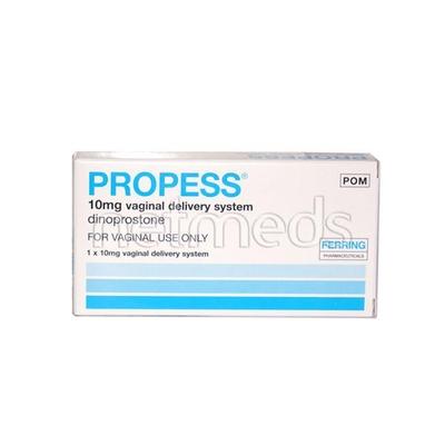 Propess Vaginal Delivery System 10mg Pessarie 1'S - Uterus Conditions-Dut