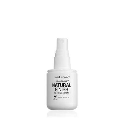 Wet N Wild Photo Focus Setting Spray - Seal The Deal 45 ml - Setting Spray