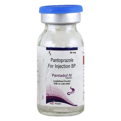 PANTADOL IV Injection 1's - Ulcer/Reflux/Flatulence-Aaa